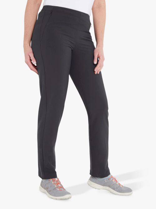 Rohan Troggings Walking Trousers, Black at John Lewis & Partners