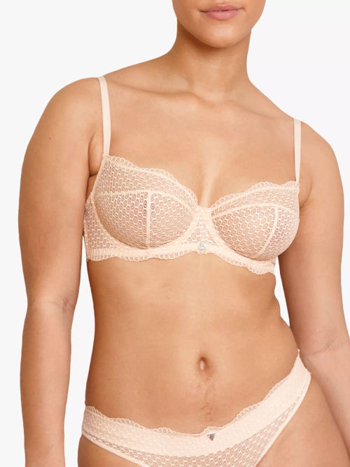 Beija London Waves Z Non Padded Underwired Bra, DD-H Cup Sizes