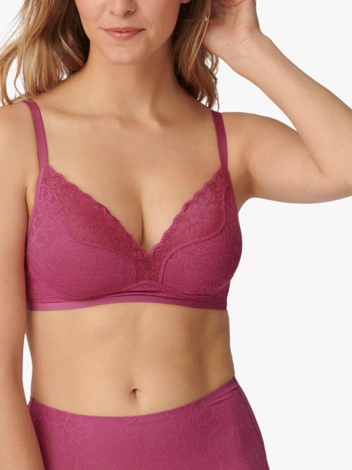 Triumph Fit Smart Non Wired Bra, £46.00