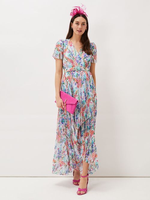 Phase Eight Cleo Floral Maxi...