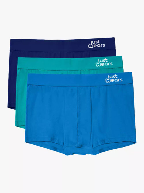 JustWears Active Trunks, Pack of 6, £95.70