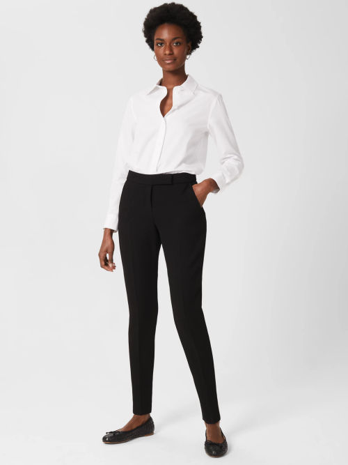 Black Dress Pants  John Lewis & Partners