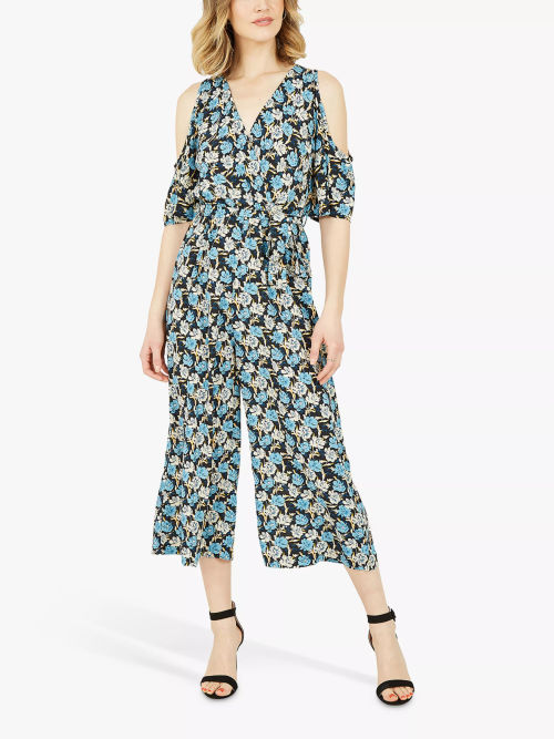 Mela London Flower Print Cold...