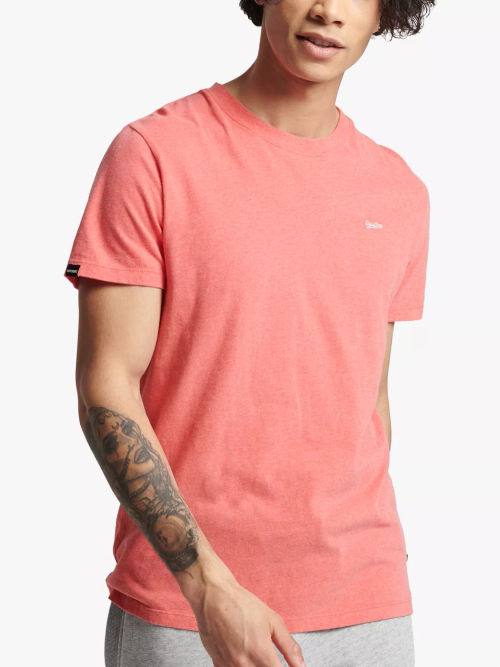 Superdry Organic Cotton Micro...