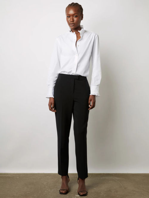 Gerard Darel Cotton Frill...