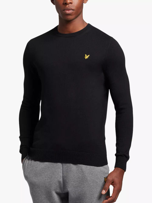 Lyle & Scott Classic Crew...