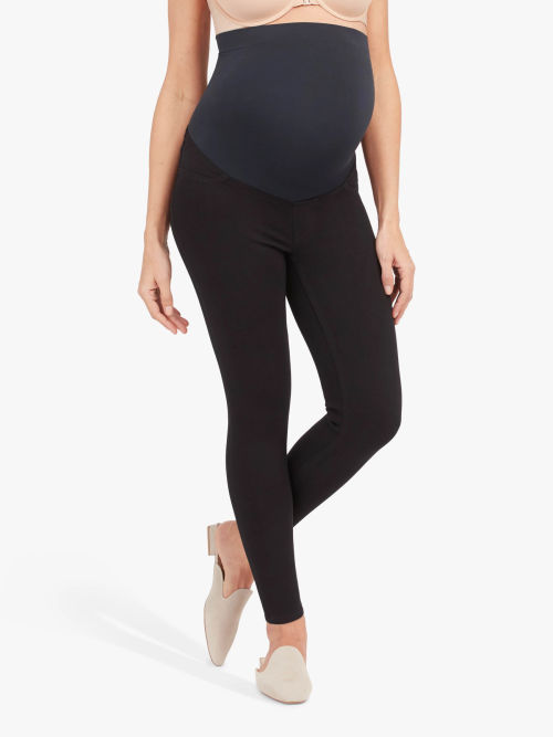 Spanx Mama Ankle Jean-ish® Leggings, Twilight, £96.00