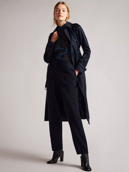 Ted Baker Robbii Trench Coat,...