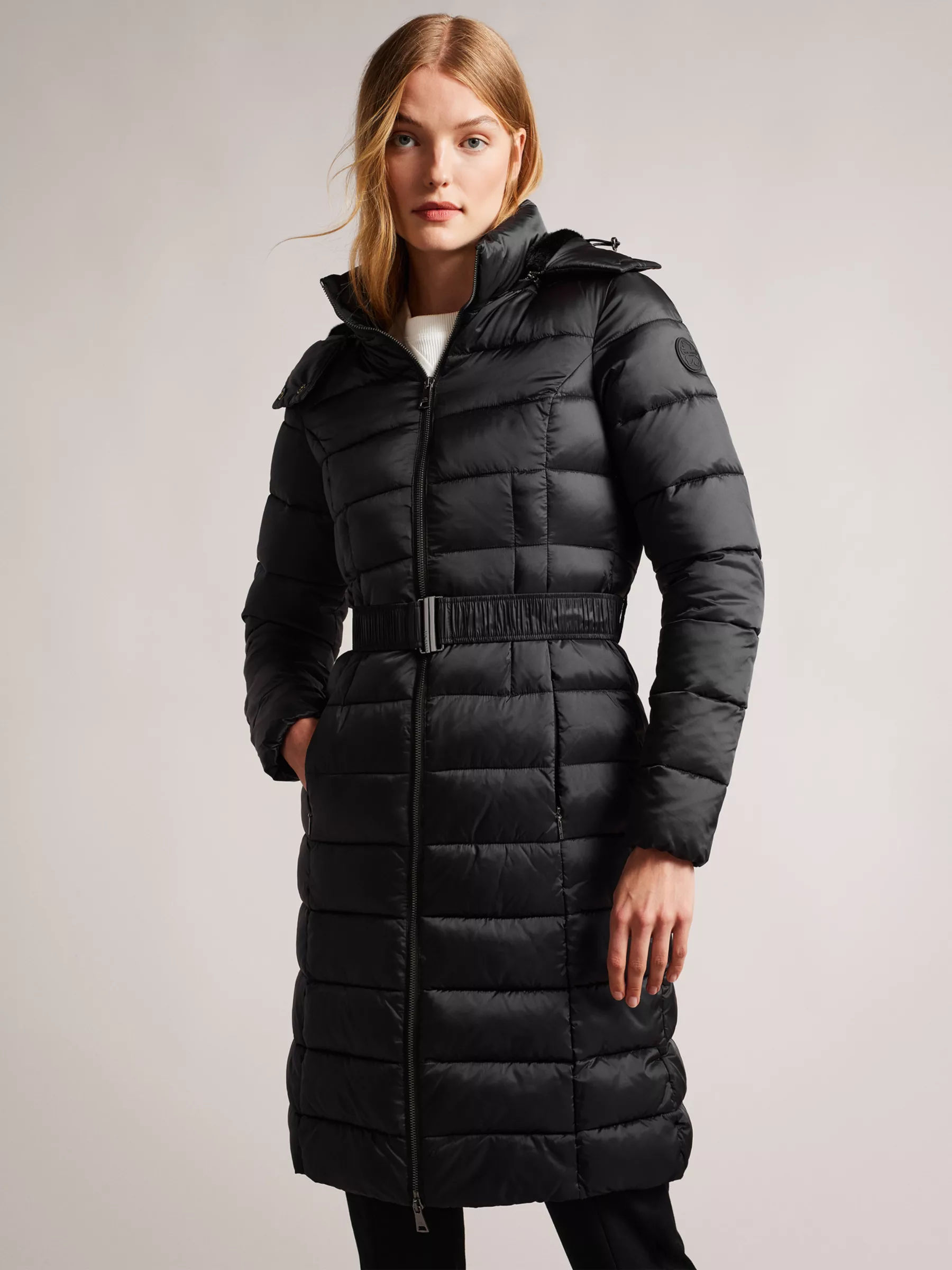 Ted baker shop millsa coat