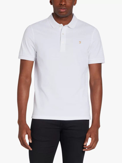 Farah Blanes Short Sleeve...