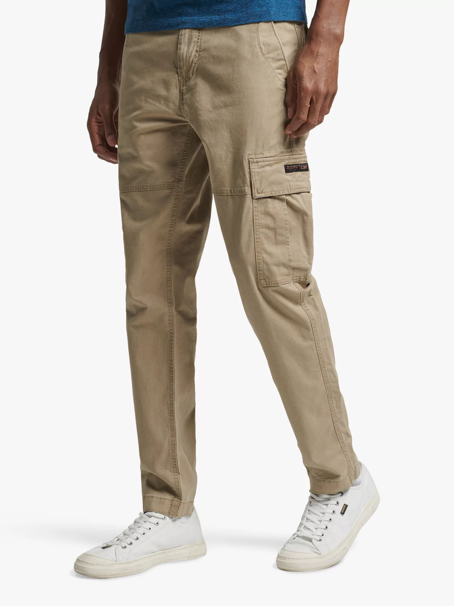 Superdry Superdry Core Cargo Trousers - Khaki | Very Ireland