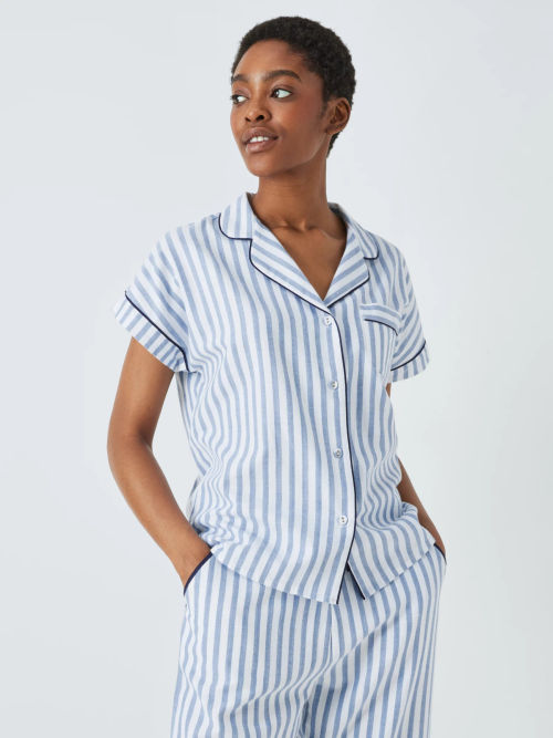 John Lewis Luna Stripe Shirt...