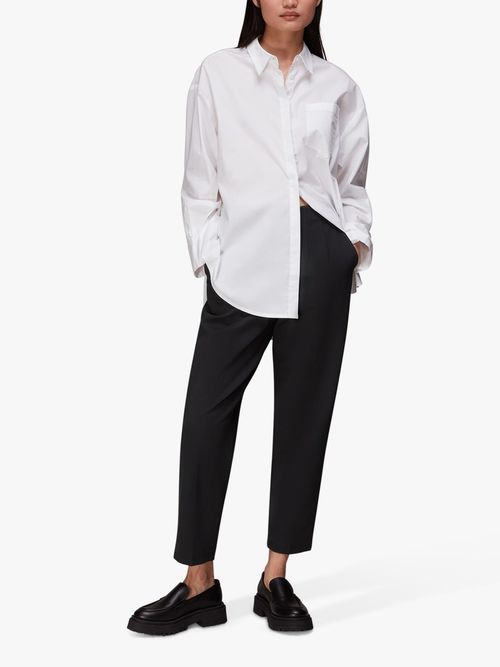 Whistles Lila Ponte Trousers,...