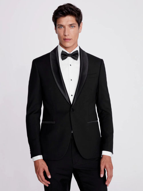 Moss Slim Fit Tuxedo Jacket,...