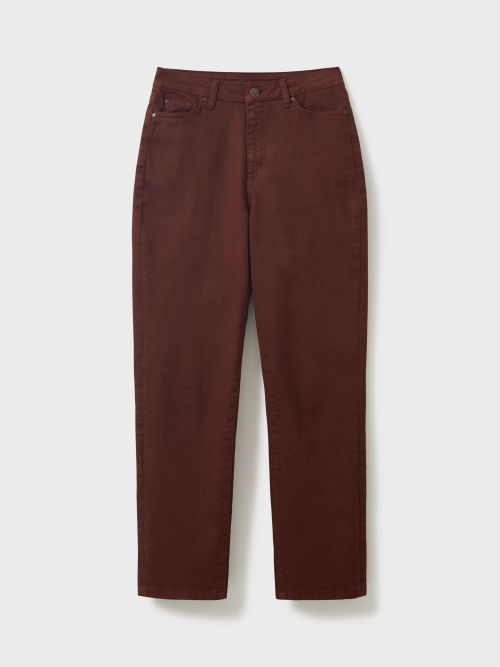 Women's Adler Twill Jogger from Crew Clothing Company