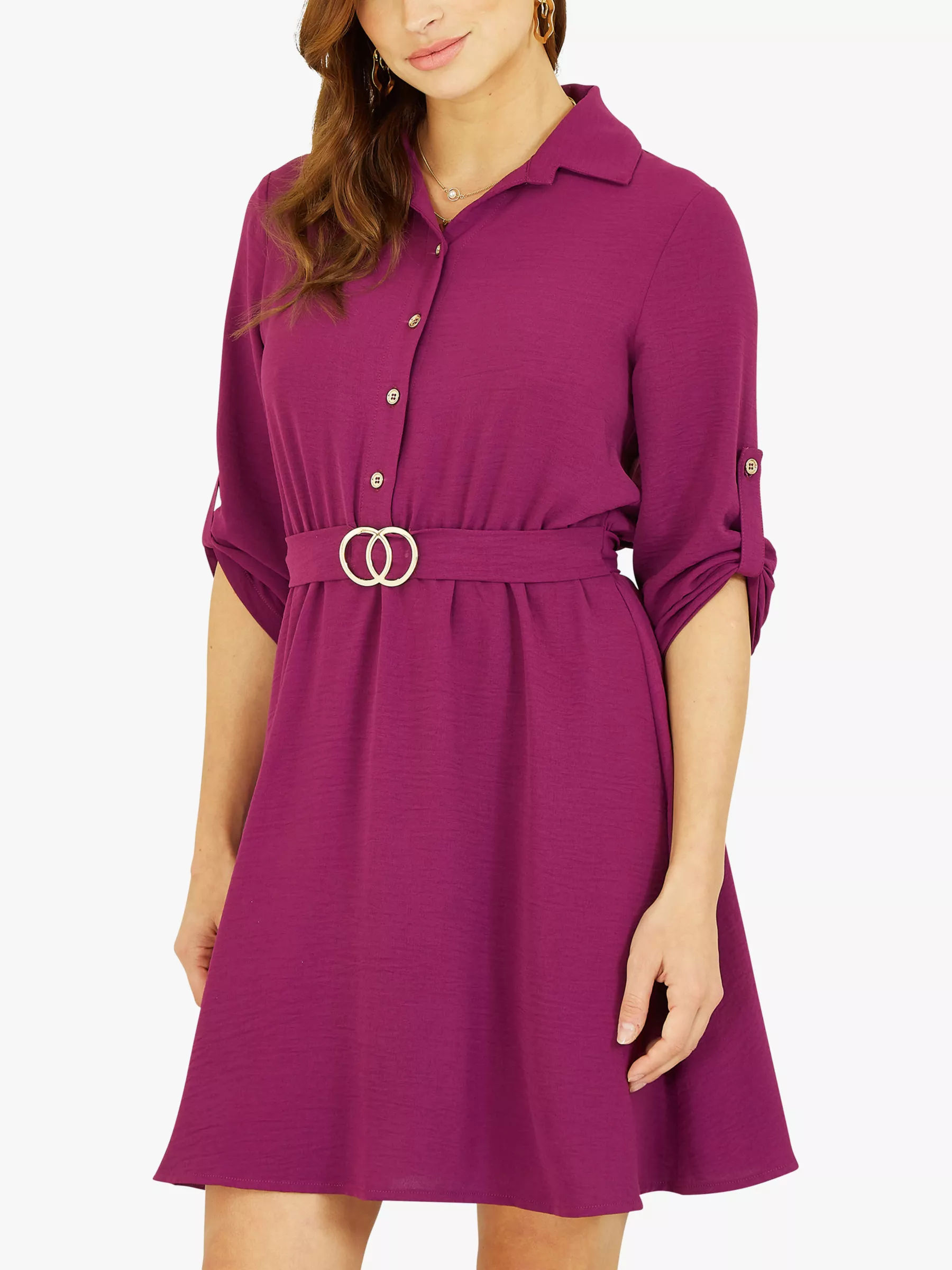 Mela clearance shirt dress