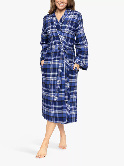 Cyberjammies Riley Check Wrap...