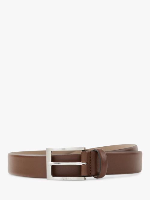 BOSS Barnabie Leather Belt