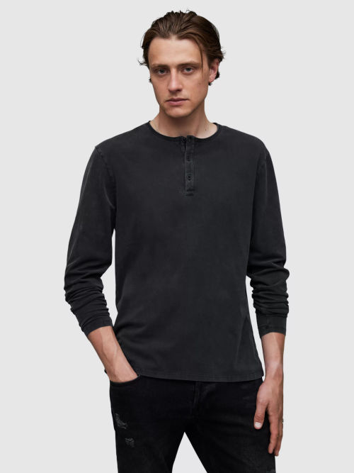 ALLSAINTS Chroma Short Sleeved Crewneck Tee