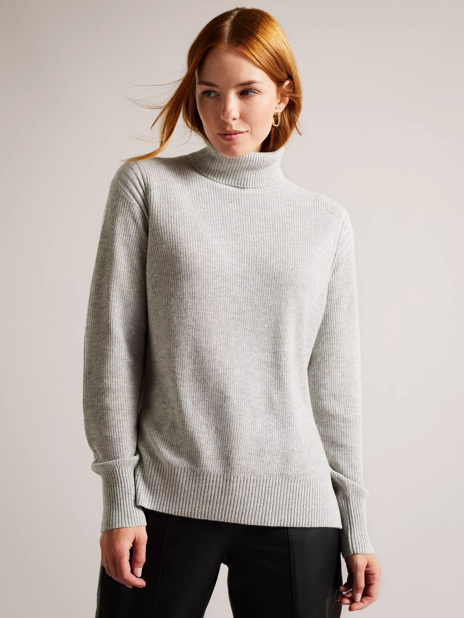 Ted baker store roll neck jumper