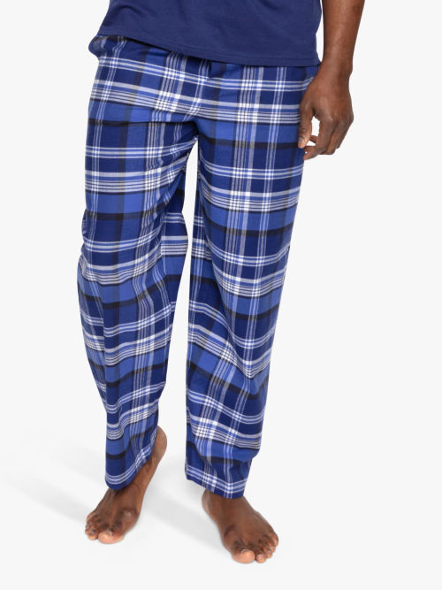 Eva Large Check Pant, Nightwear & Pajamas