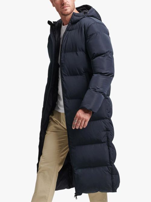 Superdry Extra Long Hooded...