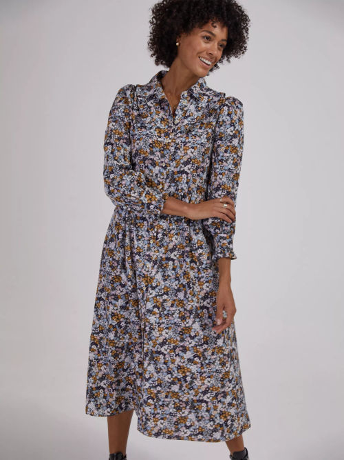 Felice Organic Dress – Baukjen
