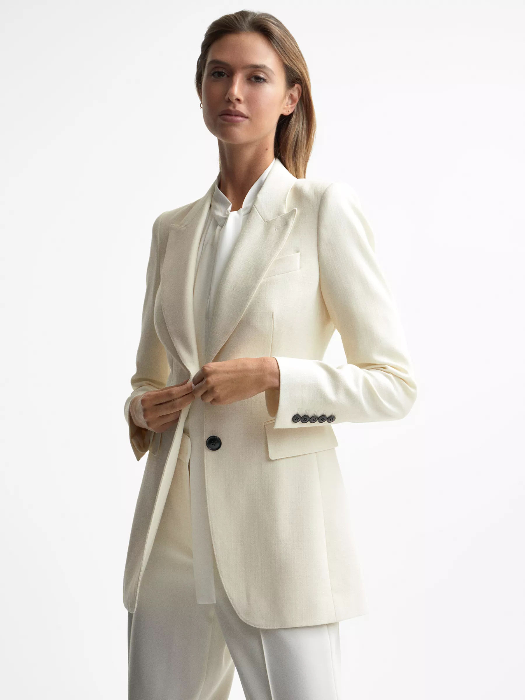 Reiss sales white blazer