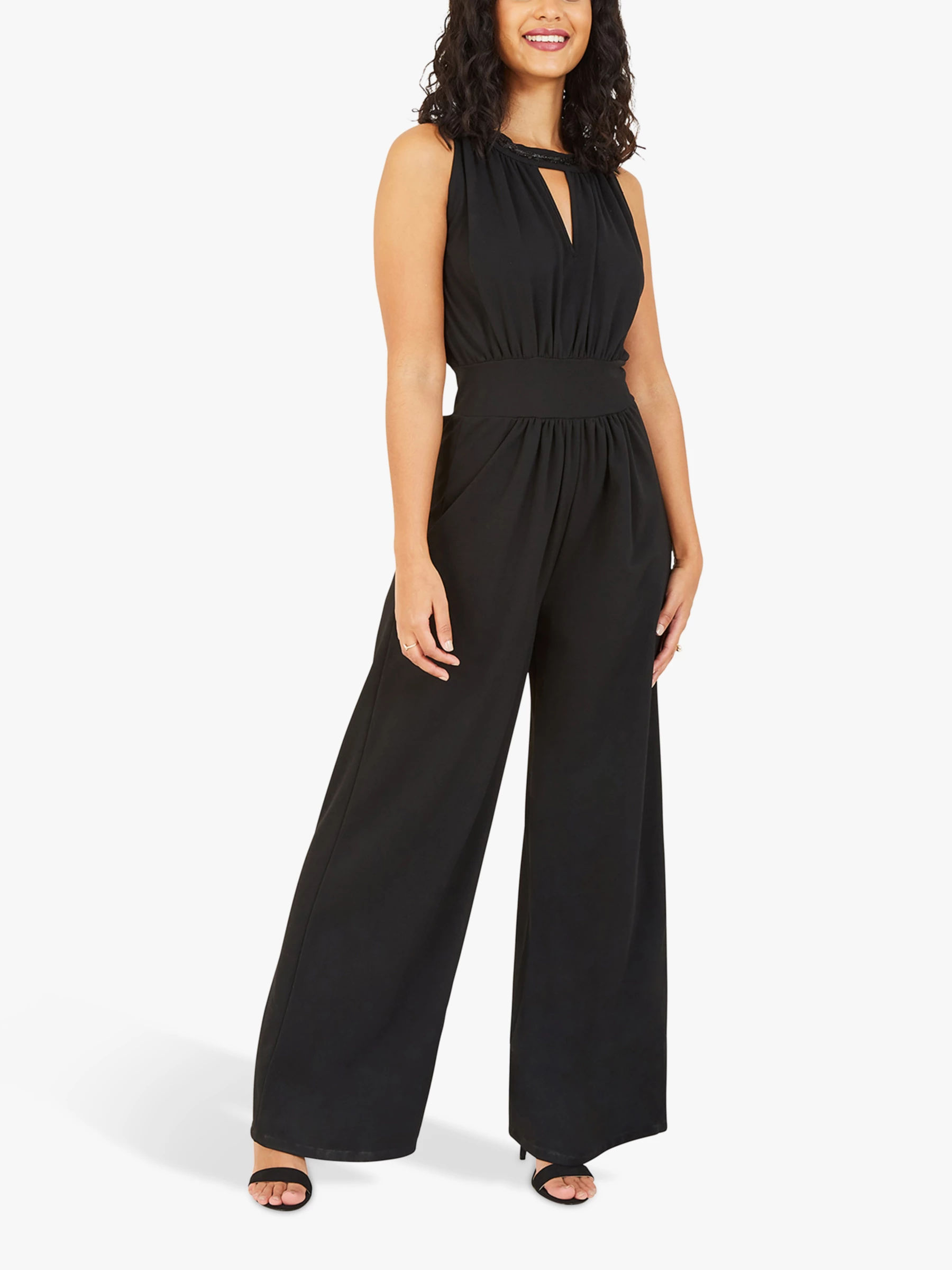 Damsel in a dress clearance tuxedo jumpsuit