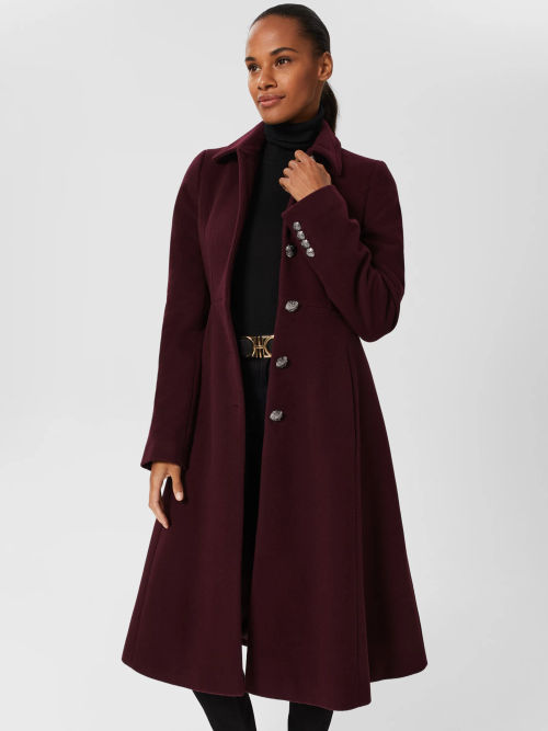 Livia Wool Coat