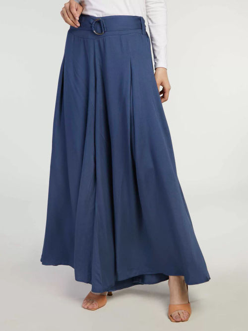 Aab Full Flare Trousers