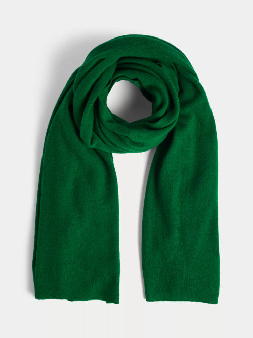 Reiss Heidi Wool Cashmere Scarf