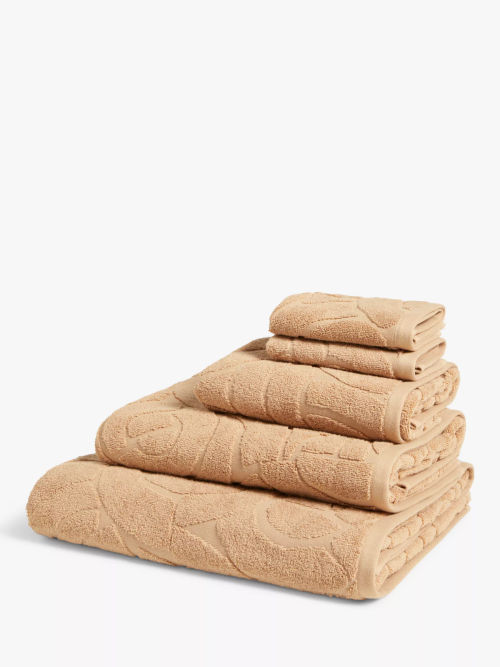 John Lewis Verve Towels