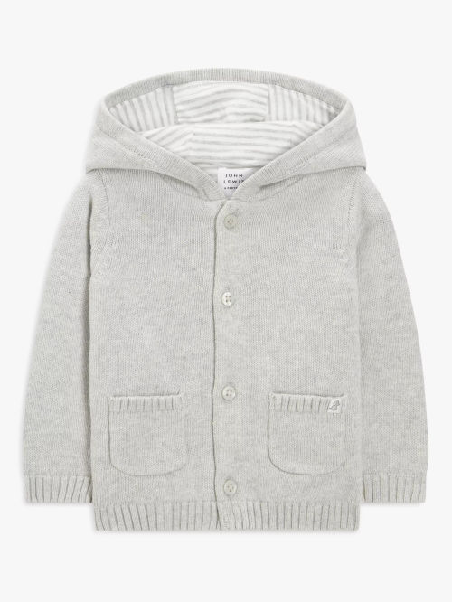 John Lewis Baby Hooded...