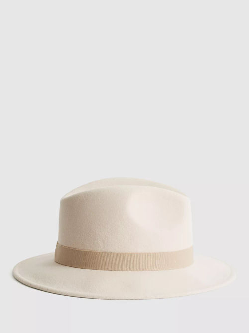 Reiss Ashbourne Wool Hat,...