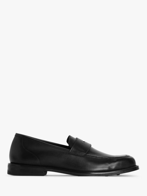 John Lewis Men's Leather...