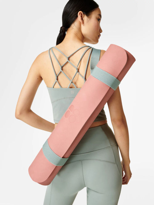 Sweaty Betty + Sweaty Betty Eco Yoga Mat