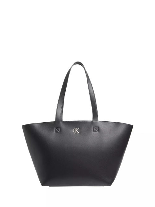 Calvin Klein Monogram Shopper...