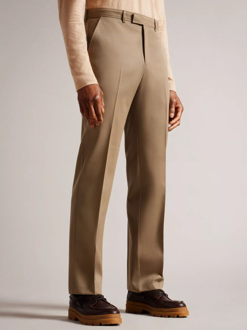 Ted Baker Hedd Wool Trousers,...