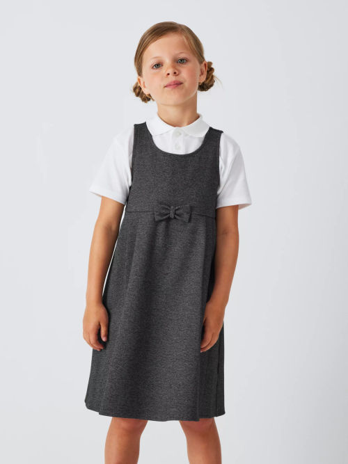 John Lewis Girls' Pleated...