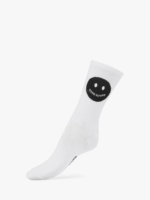 Dear Denier Matilde Knee High Ribbed Socks, £18.00