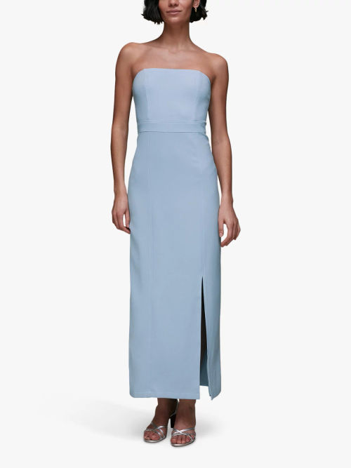 Whistles Gemma Strapless Maxi...