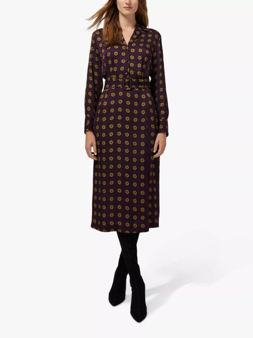 Jasper Conran Charlie Belt Midi Dress