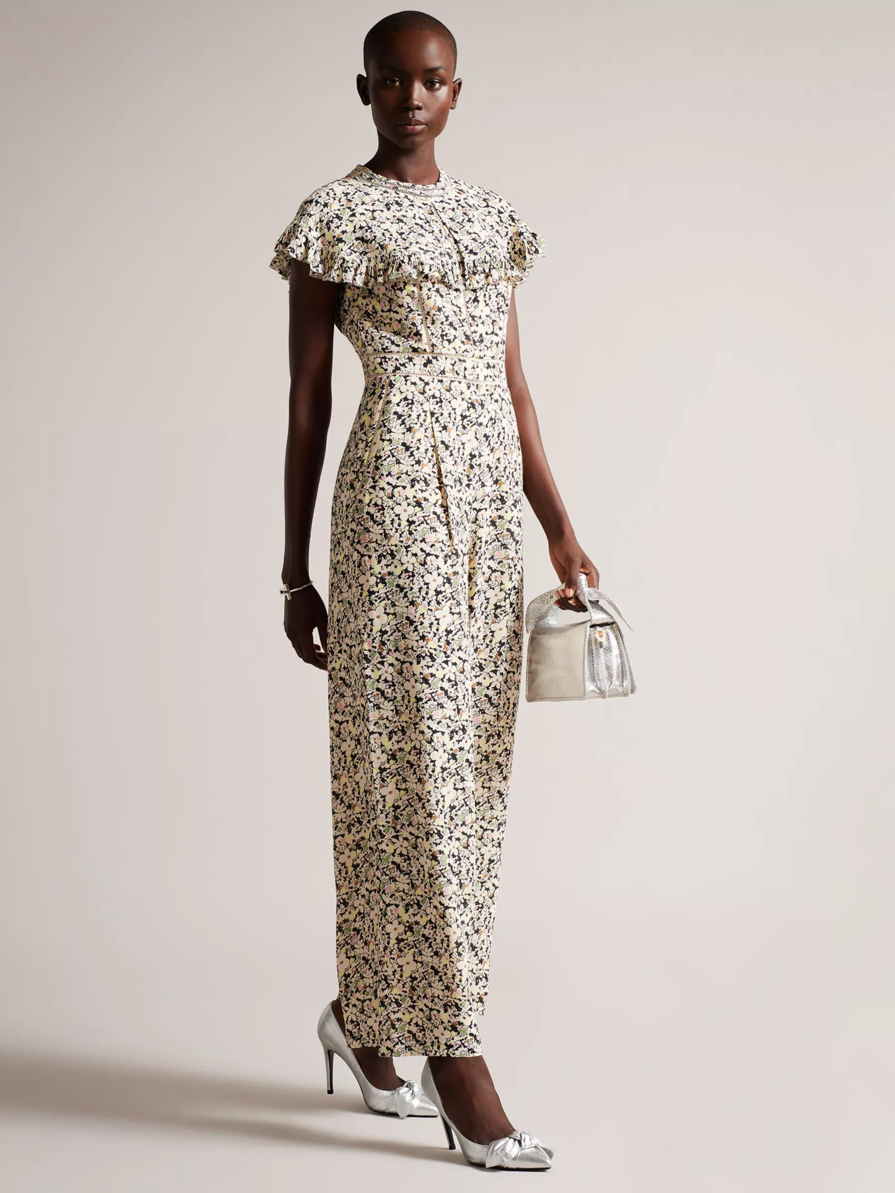 Ted baker rose gold on sale dress