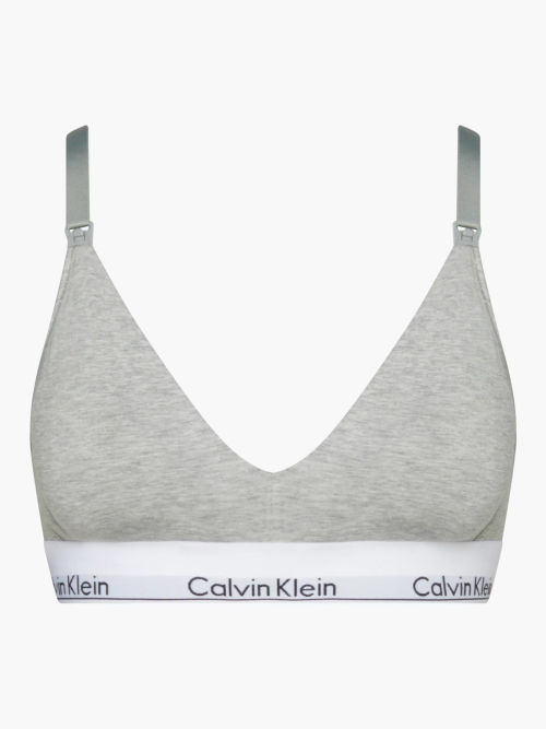 Calvin Klein Modern Cotton Maternity Bra, £38.00