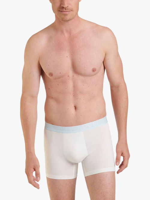 sloggi Tai Control Knickers, Pack of 2, White at John Lewis & Partners