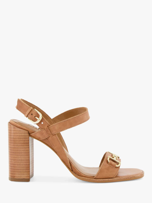 Dune Ladies MISTIES Peep-Toe Heeled Sandals MISTIES