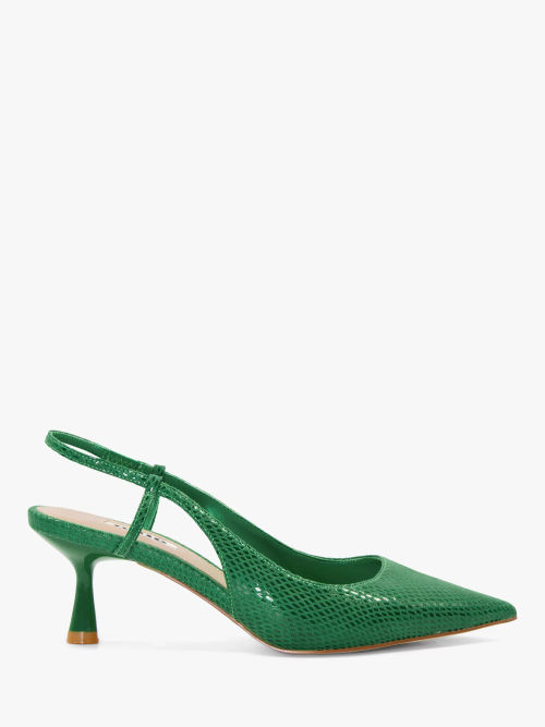 Dune Clip Court Shoes