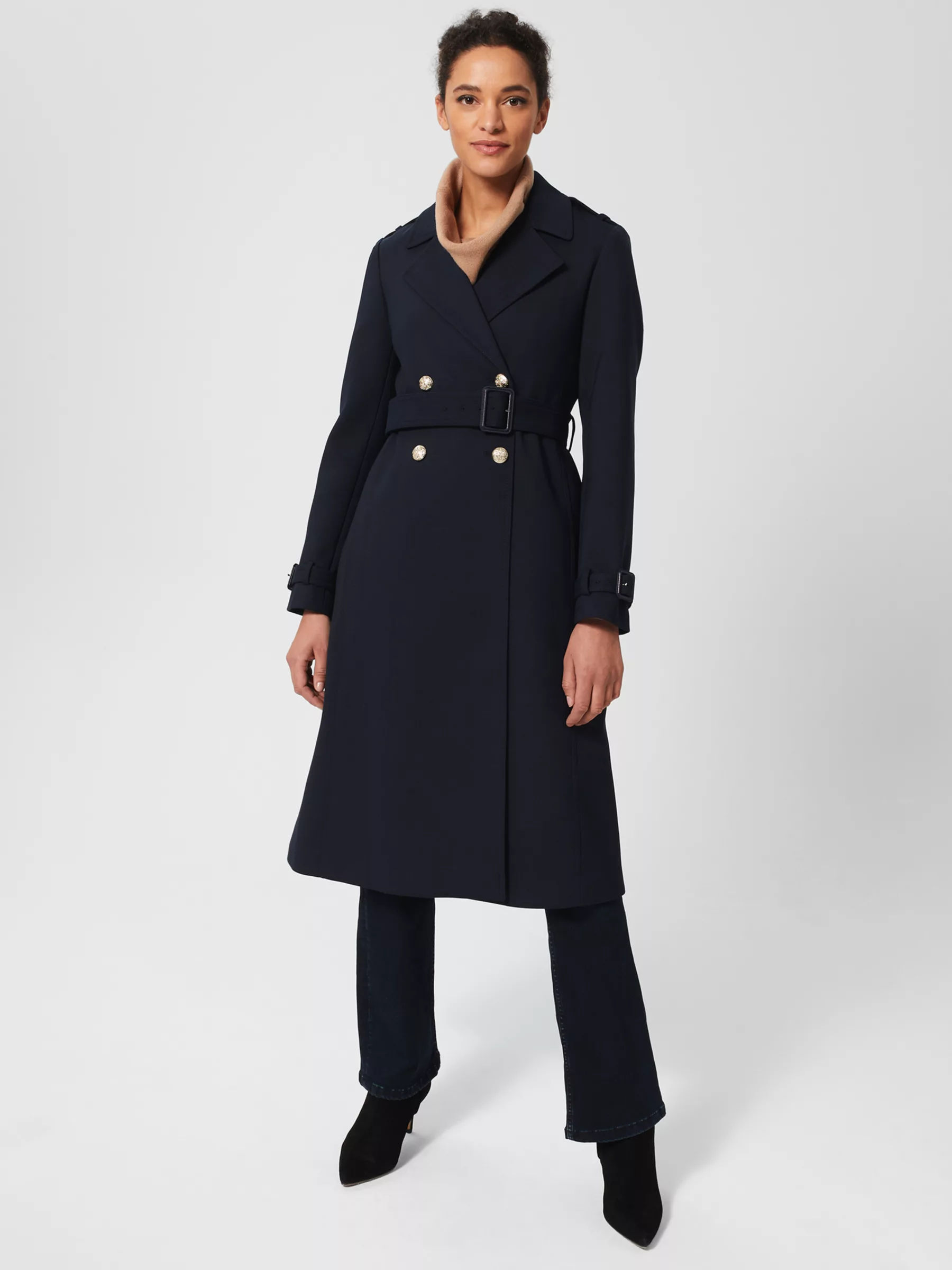 Hobbs on sale diane coat