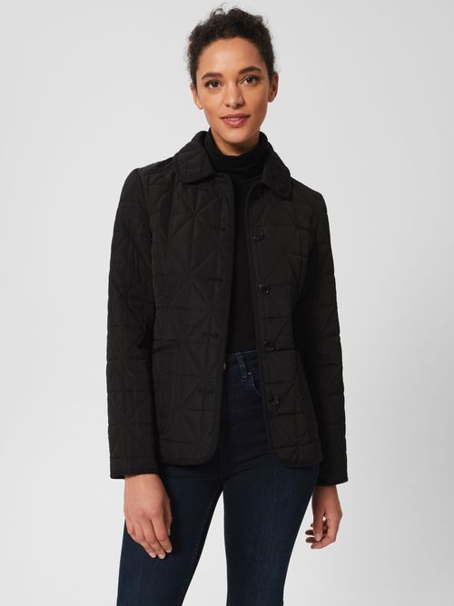 Hobbs Katie Quilted Coat,...